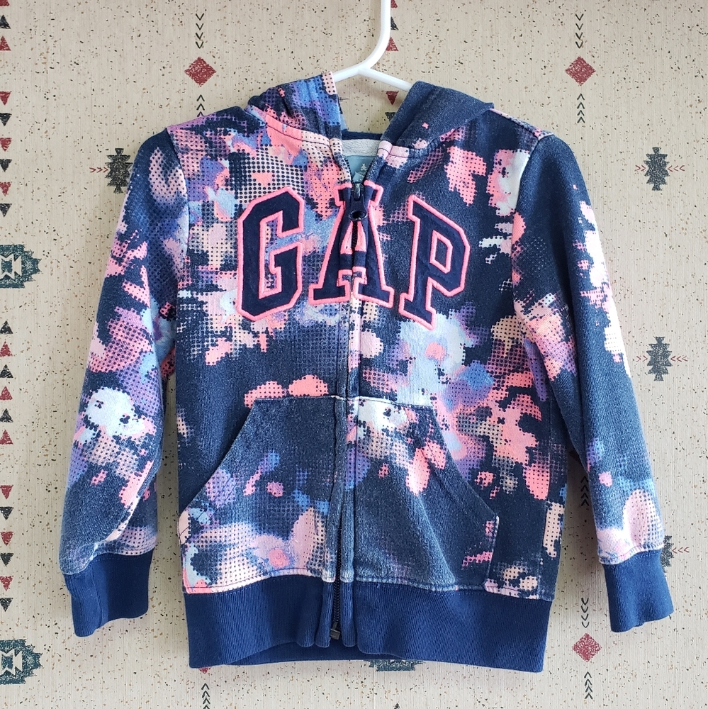 🛍4 for $20 baby gap zip up jacket